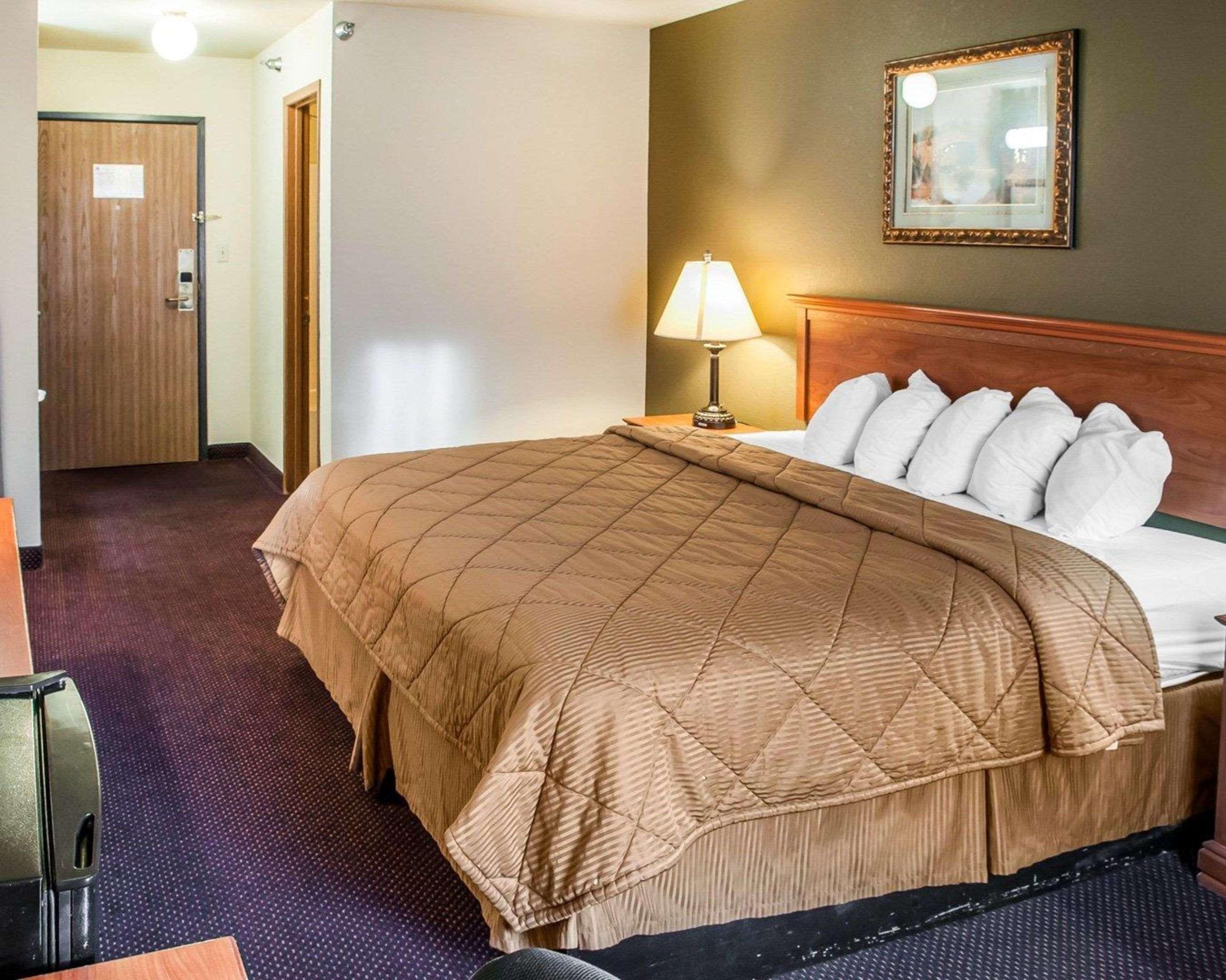 Rodeway Inn Espanola Eksteriør billede