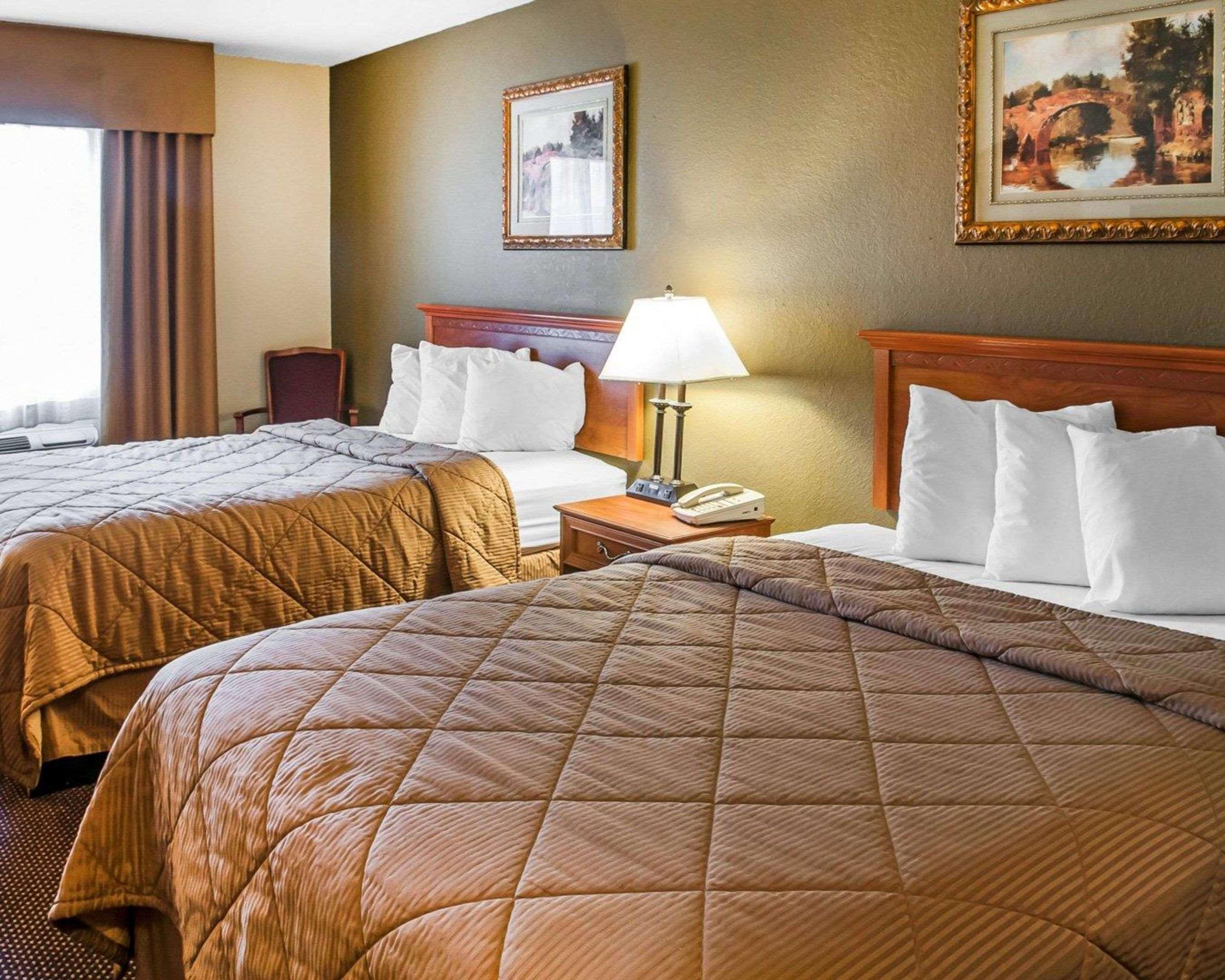 Rodeway Inn Espanola Eksteriør billede