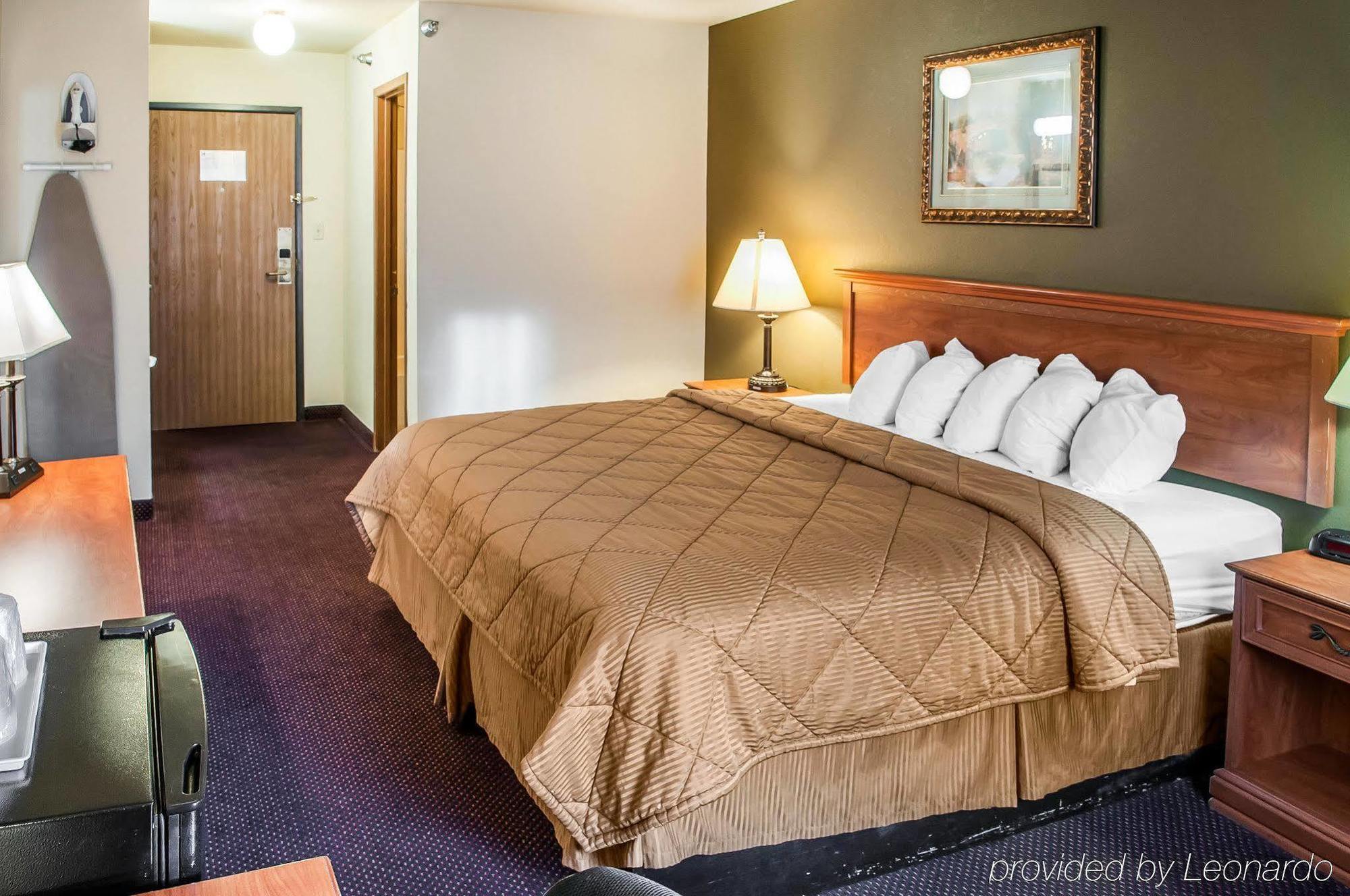 Rodeway Inn Espanola Eksteriør billede