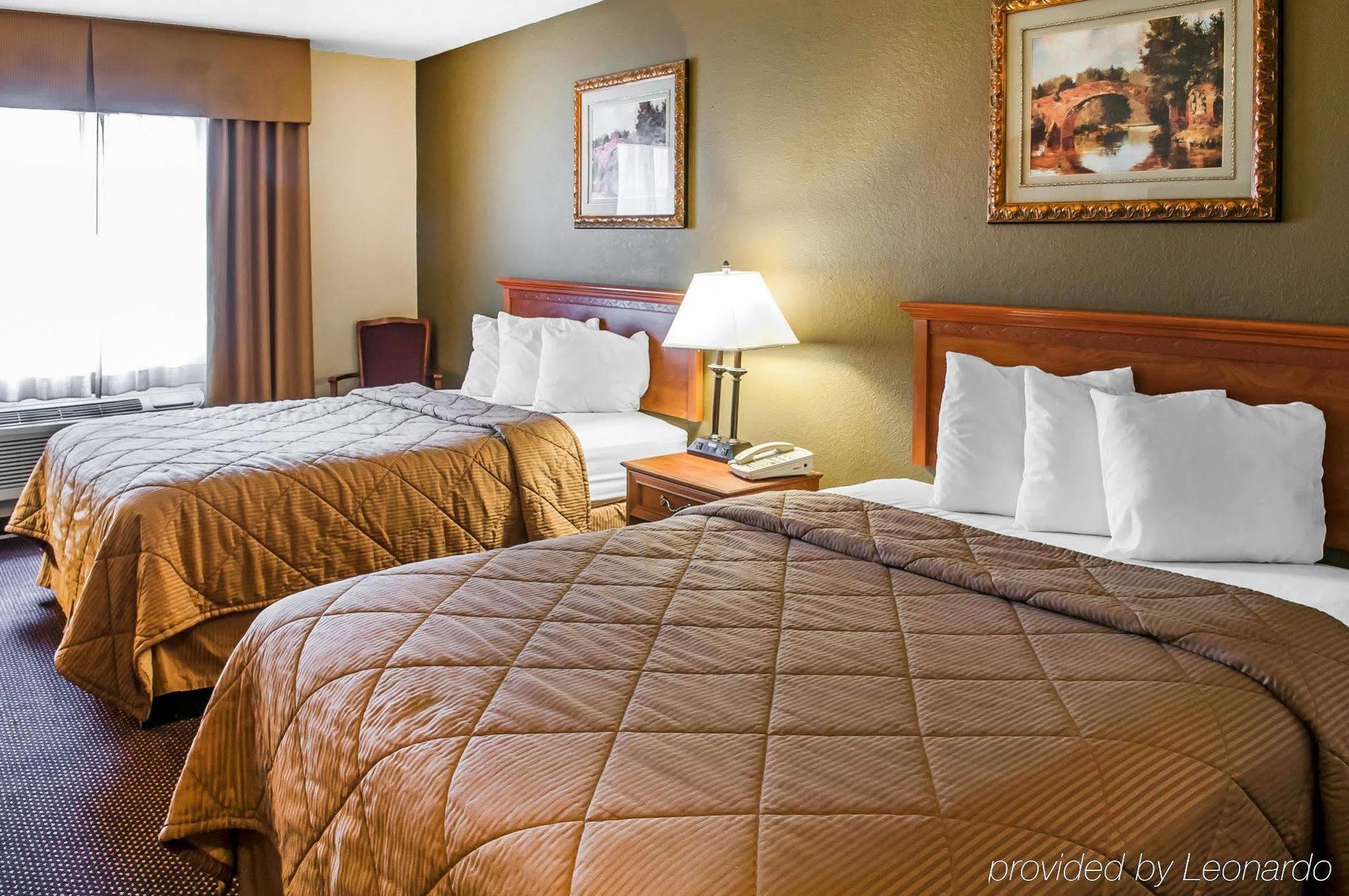 Rodeway Inn Espanola Eksteriør billede